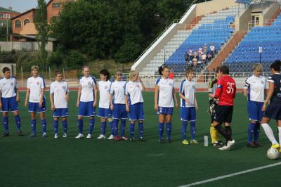 «Рязань-ВДВ» в Беларуси вновь обыграла «Зорку-БГУ»